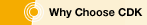 choose cdk
